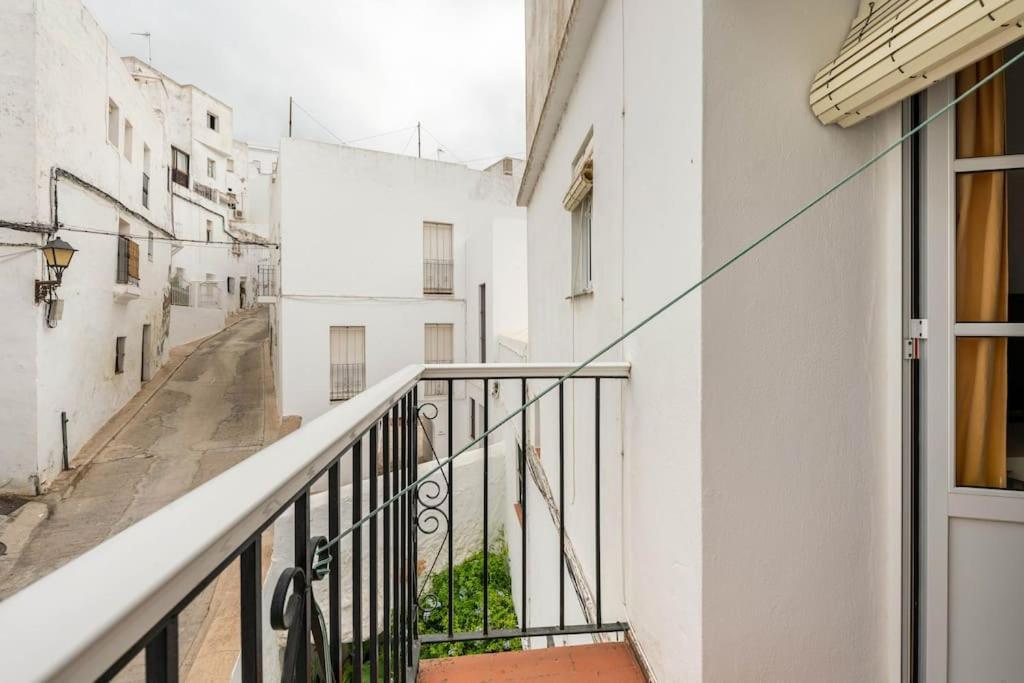 Preciosa Casa Independiente Con Increibles Vistas Vejer de la Frontera Exterior foto